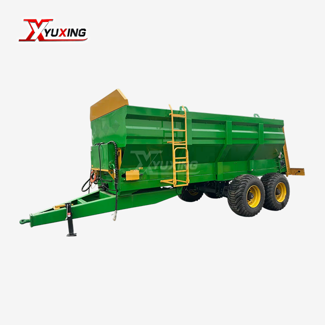 Farm Manure Spreader